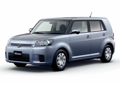 Коврики на Toyota Corolla Rumion 2007 - 2015 в Барнауле