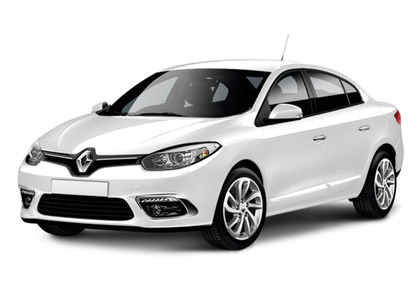 EVA коврики на Renault Fluence 2009 - 2017 в Барнауле