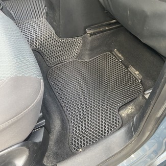 Ворсовые коврики на Seat Altea Freetrack 2007 - 2015 в Барнауле