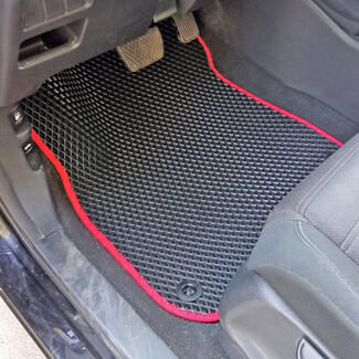 Ворсовые коврики на Honda Breeze 1 2019&nbsp;-&nbsp;2023 в Барнауле