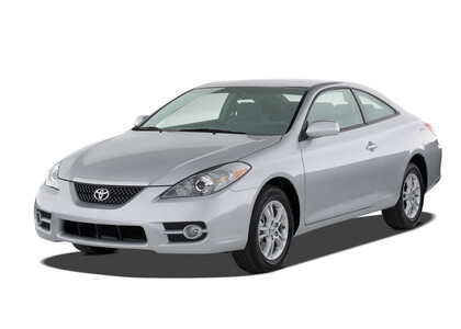 Коврики на Toyota Camry Solara (XV30) 2003 - 2009 в Барнауле