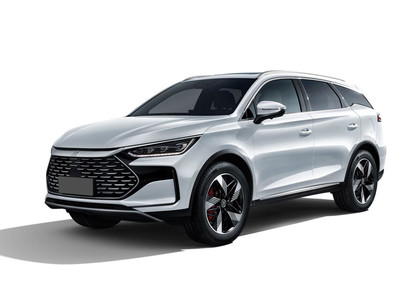Ворсовые коврики на BYD Tang EV 2018 - 2025 в Барнауле