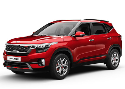 Коврики на KIA Seltos 2019 - 2025 в Барнауле