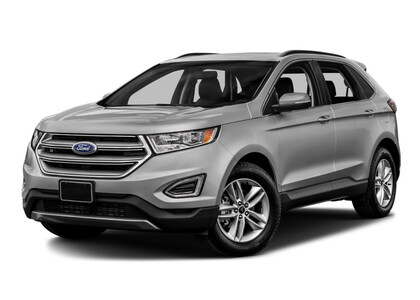 Ворсовые коврики на Ford Edge 2 2015&nbsp;-&nbsp;2026 в Барнауле