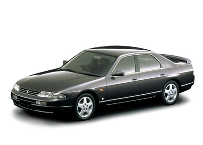 Коврики на Nissan Skyline (R33) 1993 - 1998 в Барнауле