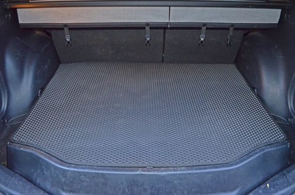 Ворсовые коврики на Toyota Rav4 IV 2012 - 2019 в Барнауле