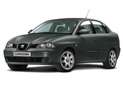 Ворсовые коврики на Seat Cordoba II 2002 - 2009 в Барнауле