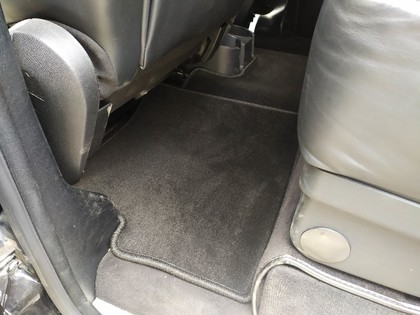 EVA коврики на Mercedes G (W463) рестайлинг 2001 - 2018 в Барнауле