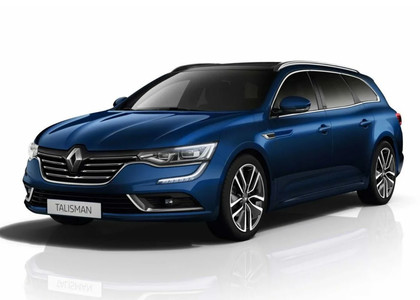 Ворсовые коврики на Renault Samsung SM6 2015 - 2024 в Барнауле