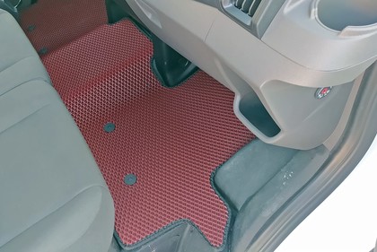 EVA коврики на Ford Transit VII 2014 - 2025 в Барнауле