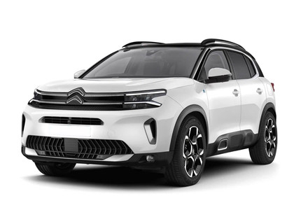 EVA коврики на Citroen C5 Aircross 2017 - 2025 в Барнауле