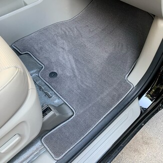 EVA коврики на KIA Carnival III 9 мест и 11 мест 2014&nbsp;-&nbsp;2021 в Барнауле