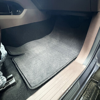 Ворсовые коврики на Foton Tunland V7 2024&nbsp;-&nbsp;2026 в Барнауле