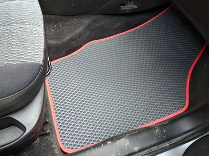 Коврики на Peugeot 307 2001 - 2008 в Барнауле