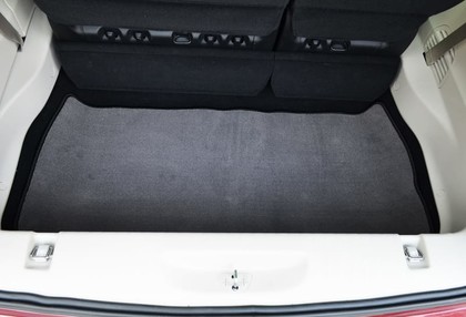 Ворсовые коврики на Chrysler Pacifica II 2016 - 2025 в Барнауле