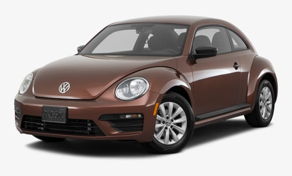 Ворсовые коврики на Volkswagen Beetle (A5) 2011 - 2019 в Барнауле