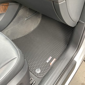 EVA коврики на Audi Q5 I 2008 - 2017 в Барнауле