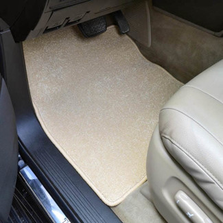 Ворсовые коврики на Toyota Land Cruiser 200 2007 - 2021 в Барнауле