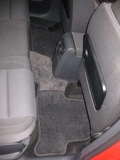 EVA коврики на Volkswagen Golf Plus 2004 - 2014 в Барнауле