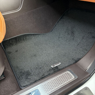 Ворсовые коврики на Tank 500 2021&nbsp;-&nbsp;2026 в Барнауле