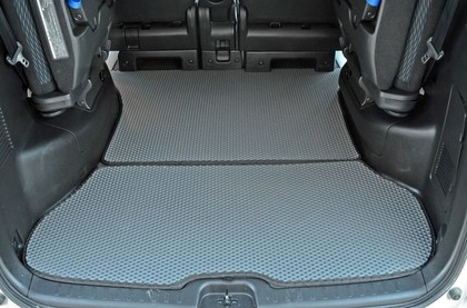 Ворсовые коврики на Nissan Serena (C27) 2016 - 2022 в Барнауле