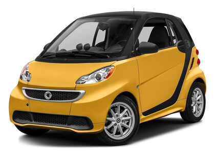 Коврики на Smart Fortwo (W451) 2004 - 2015 в Барнауле