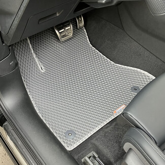 Ворсовые коврики на Audi Q5 III 2024&nbsp;-&nbsp;2026 в Барнауле