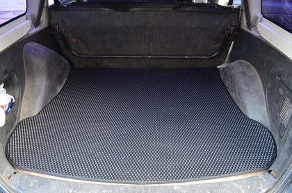 Ворсовые коврики на Toyota Probox (50) 2002 - 2014 в Барнауле