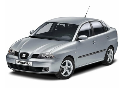 EVA коврики на Seat Cordoba II 2002 - 2009 в Барнауле
