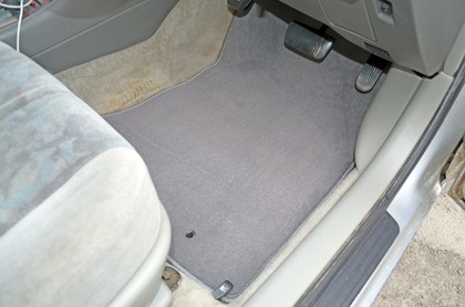Ворсовые коврики на Toyota Camry Gracia (XV20) 1996 - 2001 в Барнауле