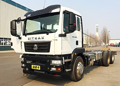 Ворсовые коврики на Howo Sinotruk Sitrak C7H узкая кабина 2014 - 2025 в Барнауле