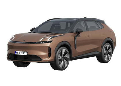 Ворсовые коврики на Lynk & Co 08 2023&nbsp;-&nbsp;2026 в Барнауле