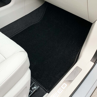 Ворсовые коврики на Chery Tiggo 8L 2024&nbsp;-&nbsp;2026 в Барнауле