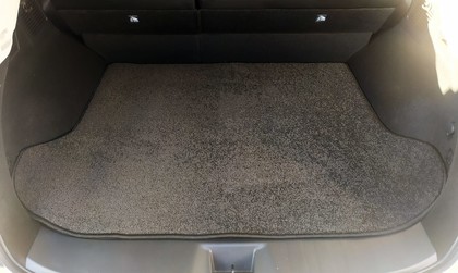 Ворсовые коврики на Nissan Murano (Z52) 2014 - 2022 в Барнауле