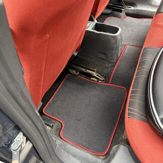 Коврики на Opel Corsa D 2006&nbsp;-&nbsp;2014 в Барнауле