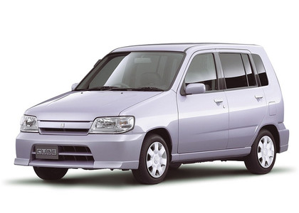 Коврики на Nissan Cube I 1998 - 2002 в Барнауле