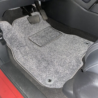 Ворсовые коврики на Honda Breeze 1 2019&nbsp;-&nbsp;2023 в Барнауле