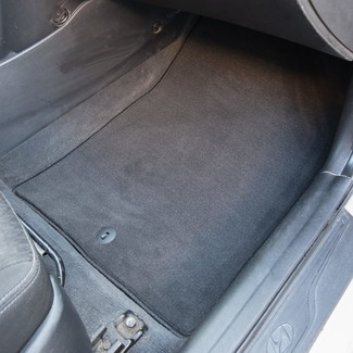 Ворсовые коврики на Hyundai Elantra 5 (MD) 2010 - 2016 в Барнауле