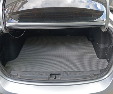 EVA коврики на Renault Fluence 2009 - 2017 в Барнауле