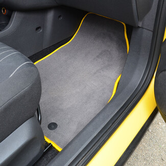 Коврики на Opel Corsa D 2006&nbsp;-&nbsp;2014 в Барнауле