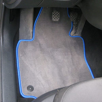 Ворсовые коврики на Seat Leon II 2005 - 2013 в Барнауле