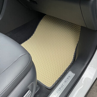 EVA коврики на Toyota Highlander IV 2019 - 2026 в Барнауле EVA коврики на Toyota Highlander IV 2019 - 2026 в Барнауле