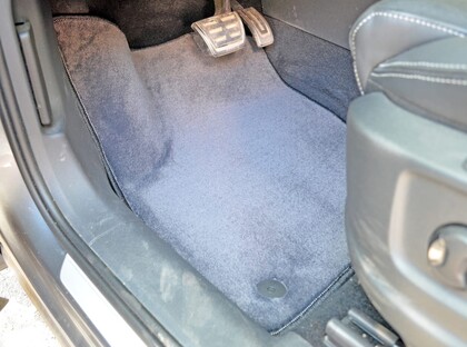 Ворсовые коврики на Volkswagen Tiguan Allspace 2016 - 2026 в Барнауле Ворсовые коврики на Volkswagen Tiguan Allspace 2016 - 2026 в Барнауле