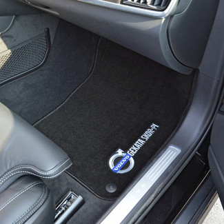 Коврики на Volvo V90 II 2016 - 2025 в Барнауле