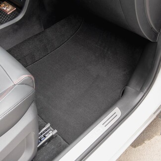 Ворсовые коврики на Chery Tiggo 7L 2024&nbsp;-&nbsp;2026 в Барнауле