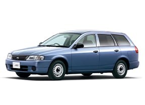 EVA коврики на Nissan AD (Y11) 1999 - 2008 в Барнауле
