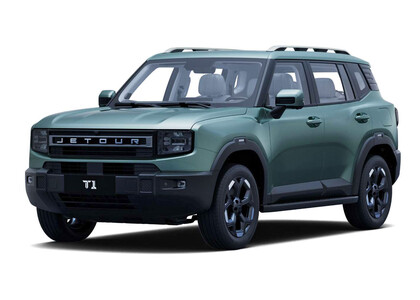 Ворсовые коврики на Jetour T1 2025&nbsp;-&nbsp;2026 в Барнауле