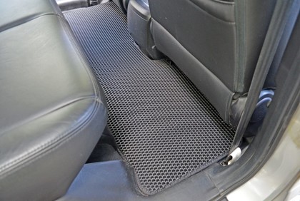 Коврики на Honda CR-V III 2006 - 2012 в Барнауле