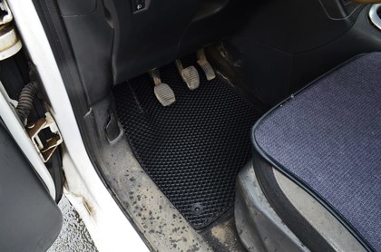EVA коврики на Citroen C3 Picasso 2008 - 2017 в Барнауле