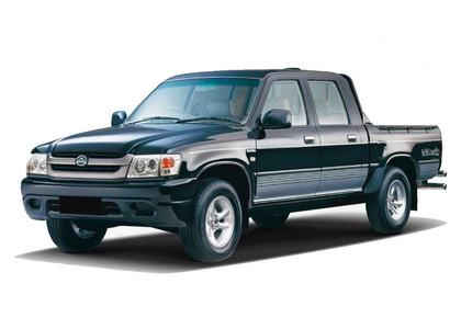 Ворсовые коврики на Great Wall Deer 1996 - 2013 в Барнауле